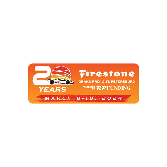 2024 Firestone Grand Prix Magnet