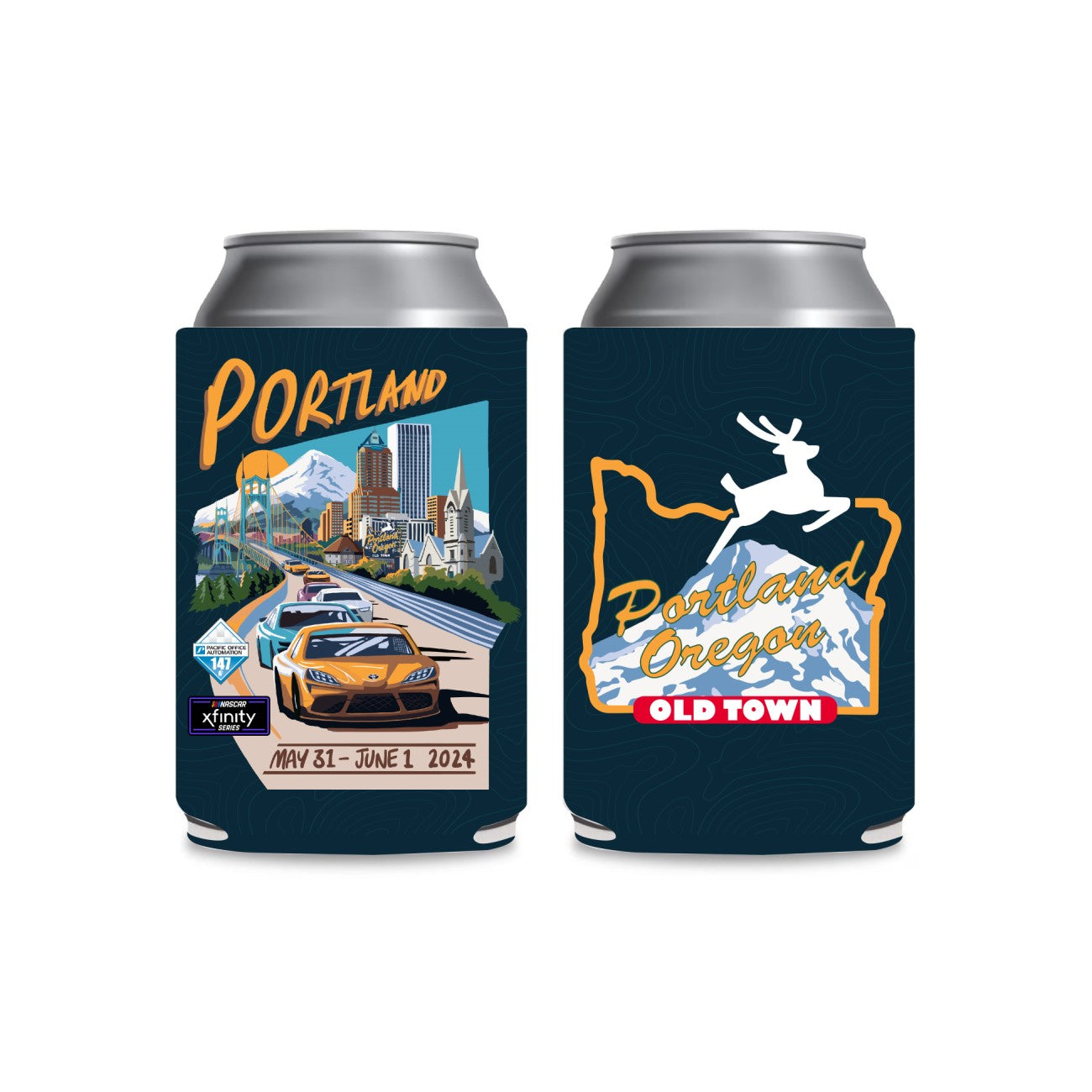 2024 POA 147 Event Koozie