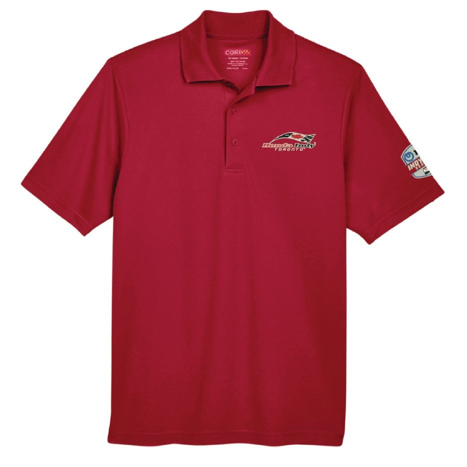 Honda Indy Toronto Polo - Red