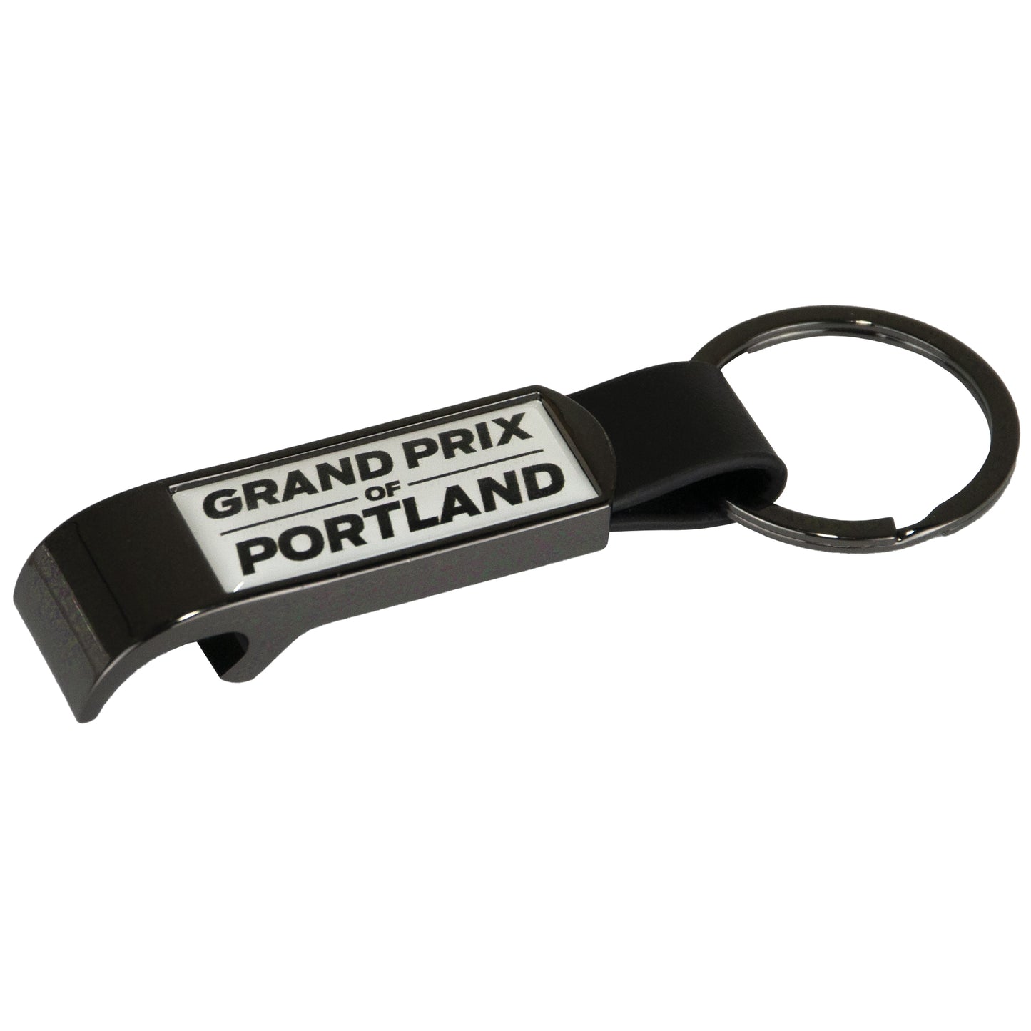 Grand Prix of Portland Bottle Opener Keytag