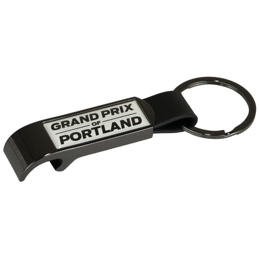 Grand Prix of Portland Bottle Opener Keytag