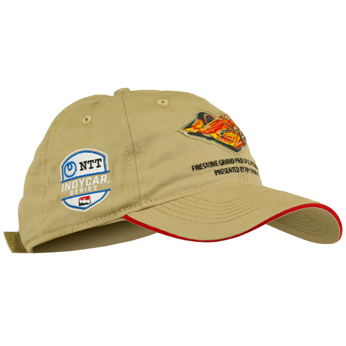 2022 FGP Car Hat Khaki