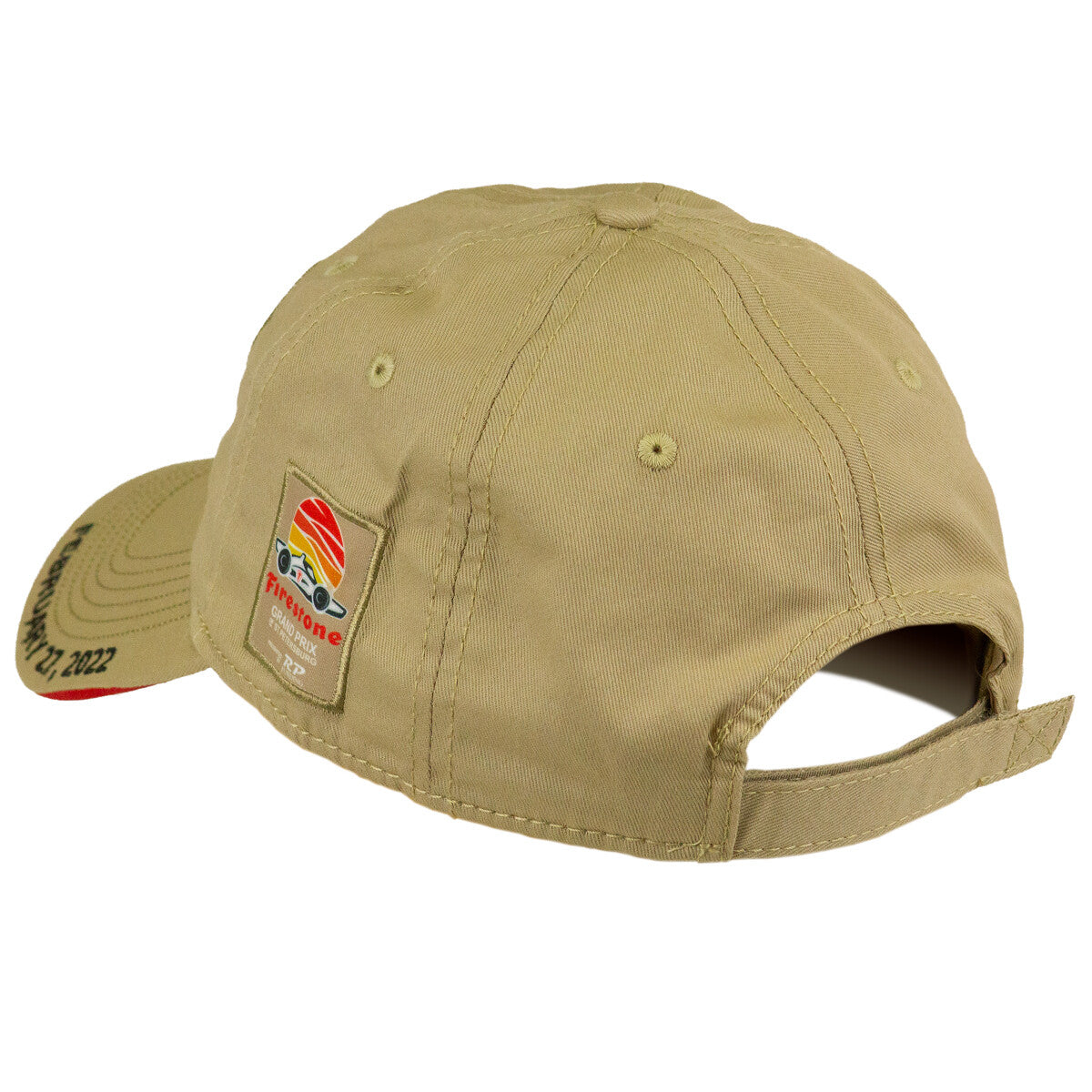 2022 FGP Car Hat Khaki