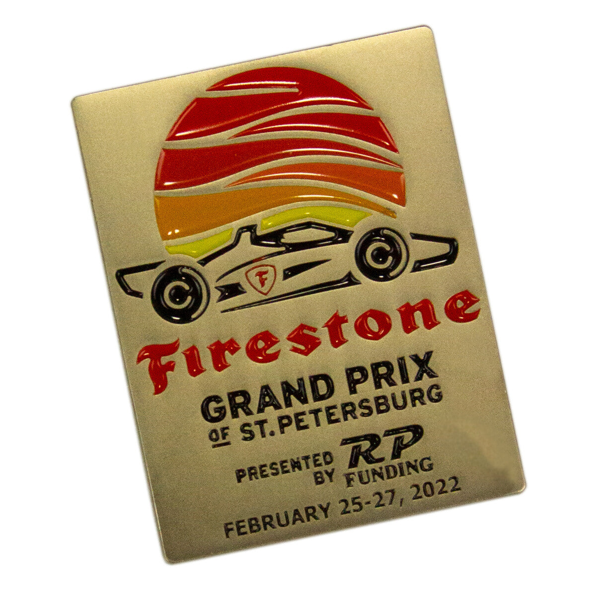 2022 FGP Lapel Pin