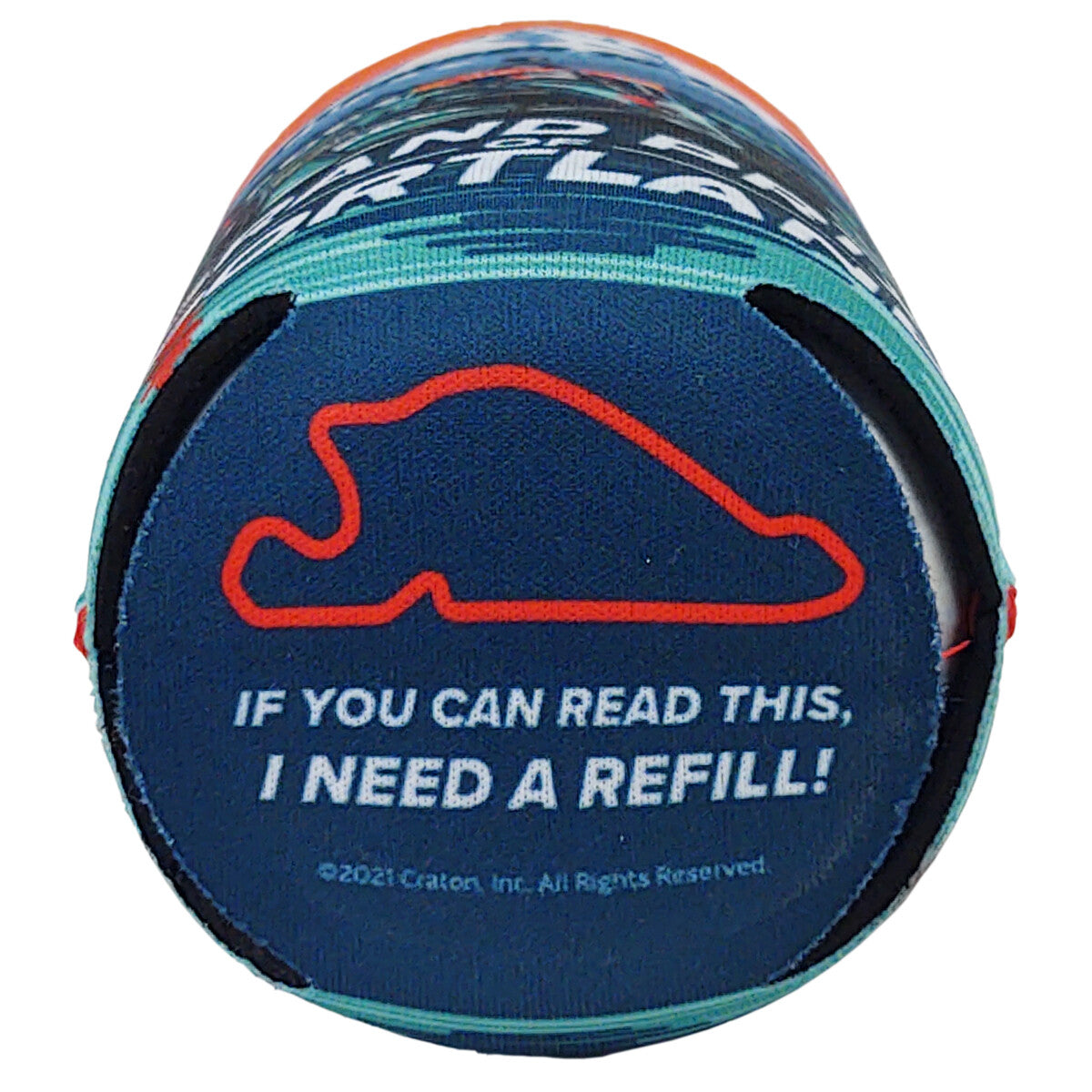 2021 Grand Prix of Portland Can Koozie