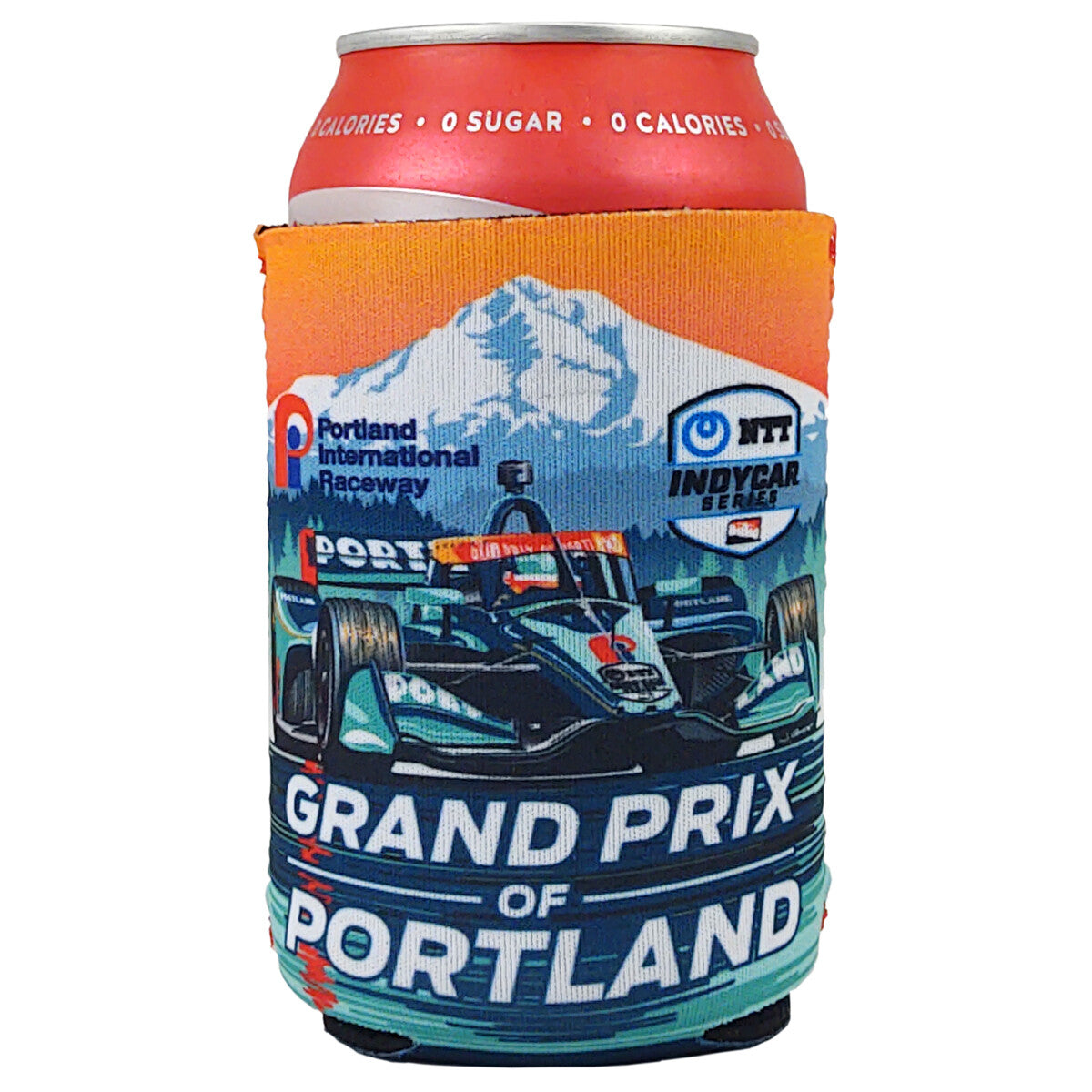 2021 Grand Prix of Portland Can Koozie
