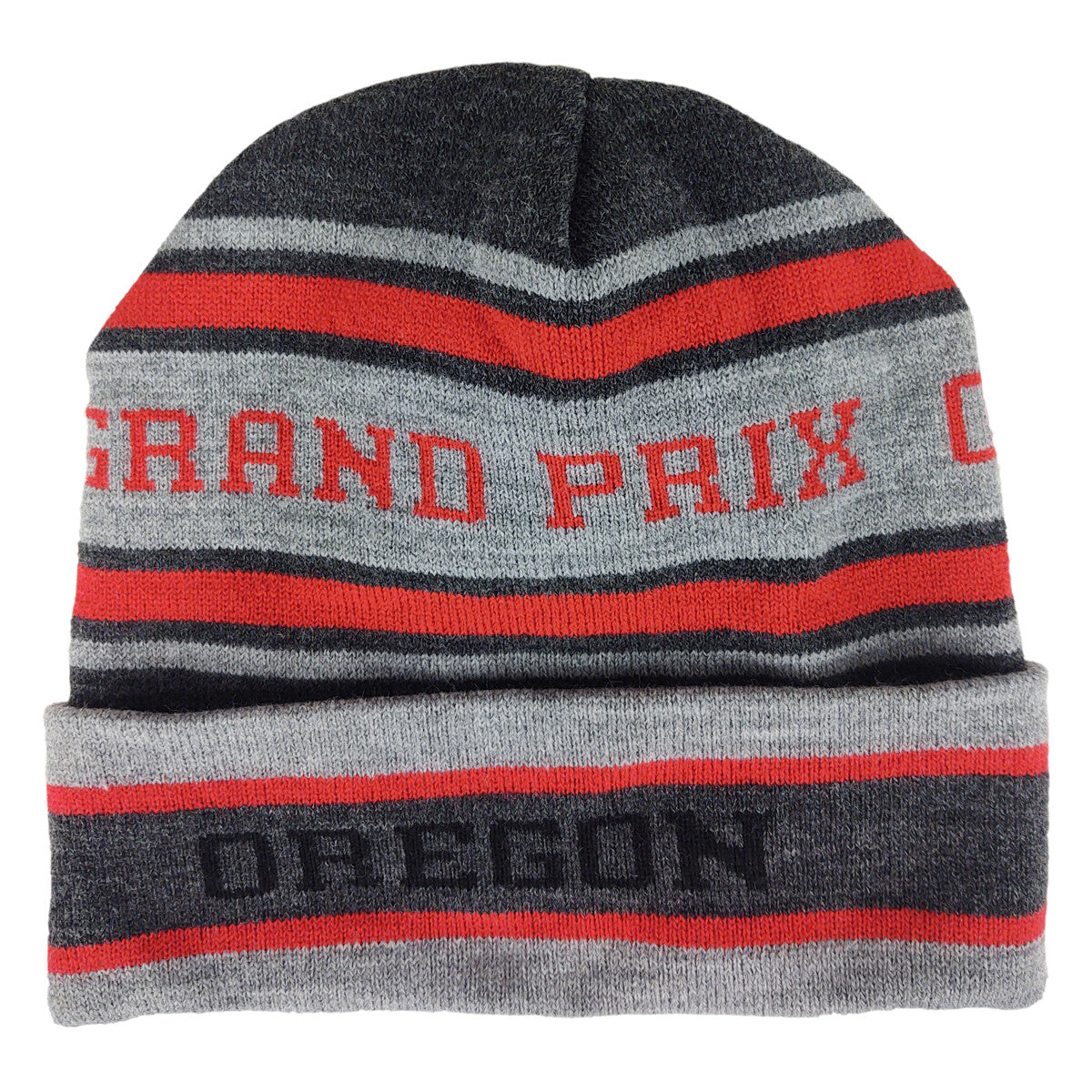 Grand Prix of Portland Knit-in Cap