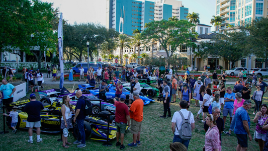 INDYCAR Party in the Park and Wellcare Ambetter Health 5K set for Thursday, March 2 in St. Petersburg Firestone Grand Prix of St. Petersburg Official Merchandise by Craton Promotions