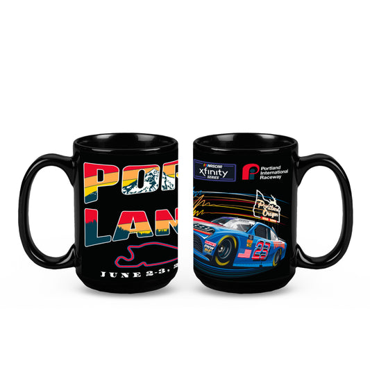 2023 NASCAR Xfinity POA 147 Coffee Mug
