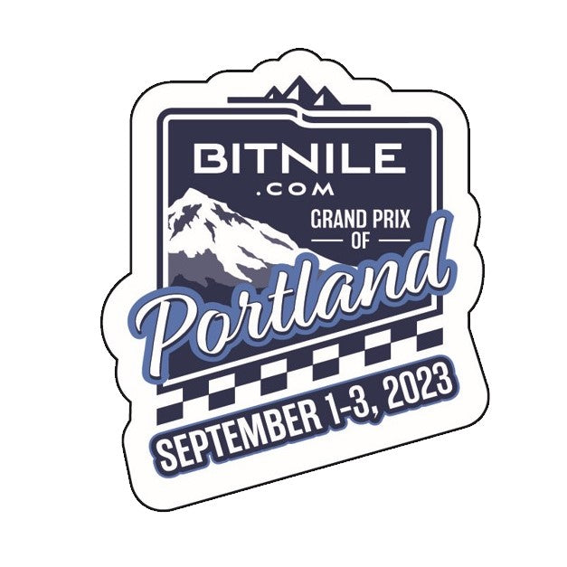 2023 Grand Prix of Portland Magnet