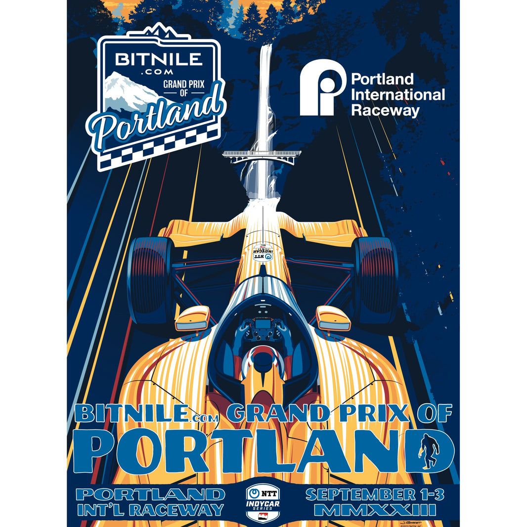 Grand Prix of Portland Grand Prix Gear