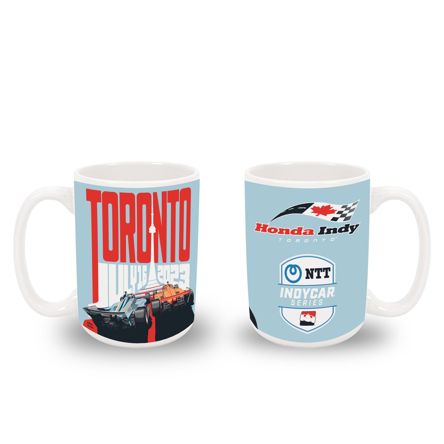 2023 Honda Indy Toronto 15oz Coffee Mug