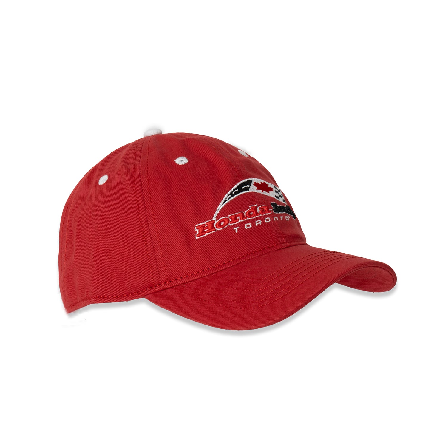 2023 Honda Indy Toronto Event Dad Hat - Red