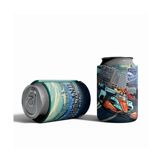 2025 Grand Prix of Portland Koozie