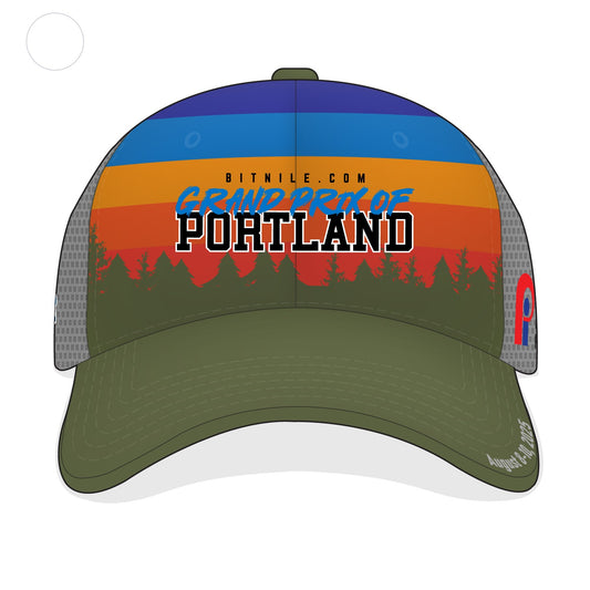 2025 Grand Prix of Portland Trucker Hat