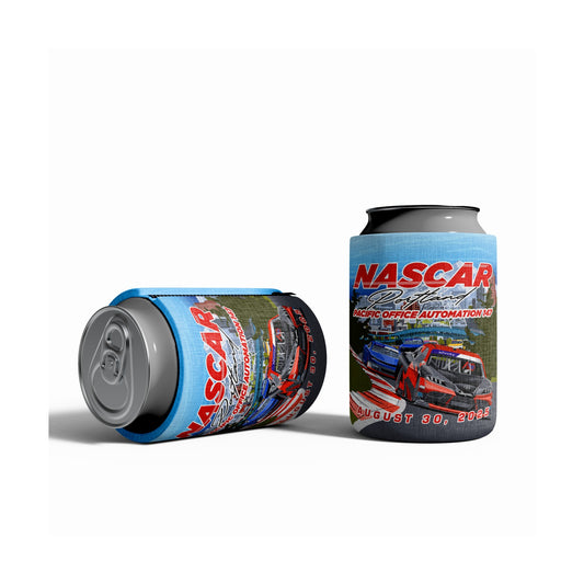 2025 NASCAR Portland Koozie