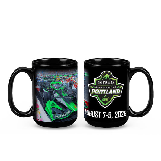 2026 Grand Prix of Portland Coffee Mug