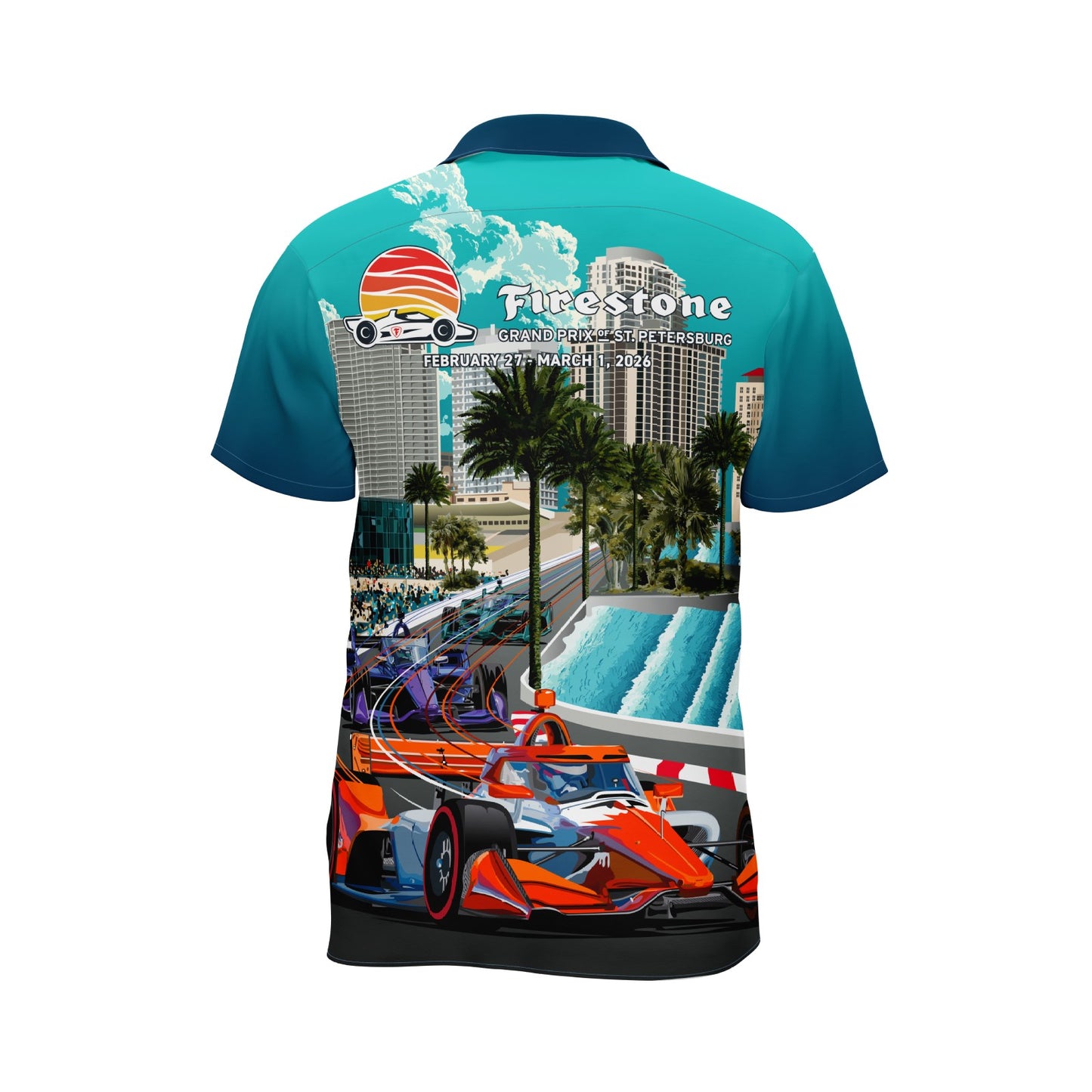 2026 Firestone Grand Prix Camp Shirt
