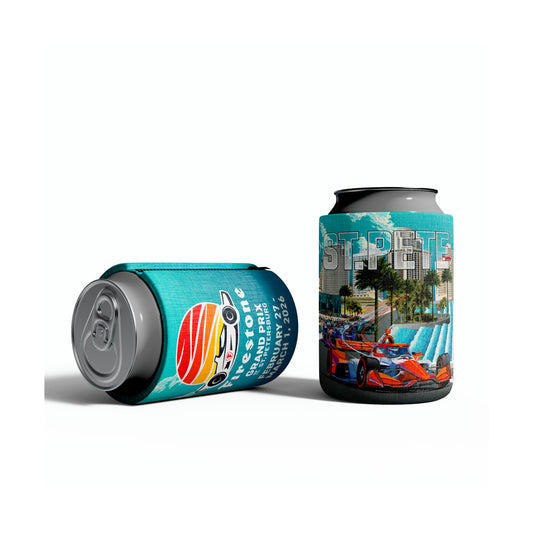 2026 Firestone Grand Prix Koozie