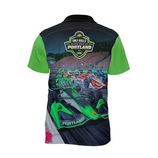 2026 Grand Prix of Portland Camp Shirt