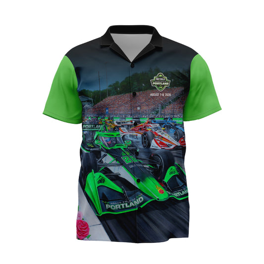 2026 Grand Prix of Portland Camp Shirt