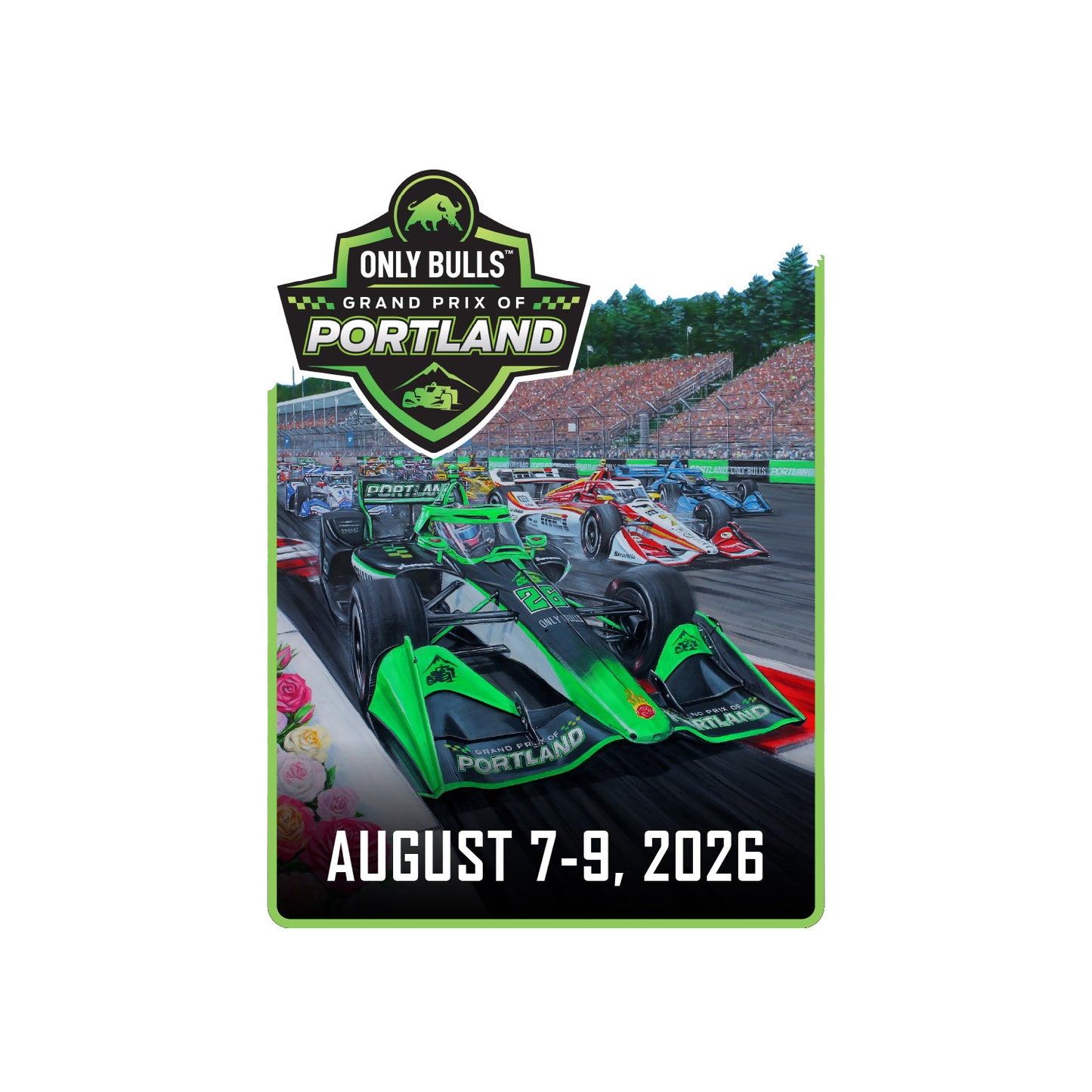 2026 Grand Prix of Portland Magnet