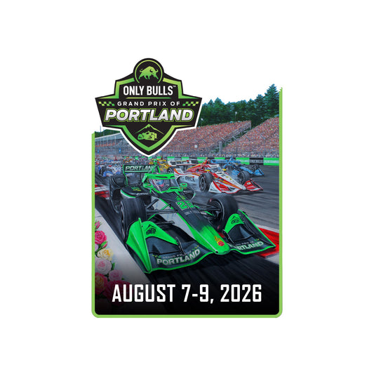 2026 Grand Prix of Portland Magnet