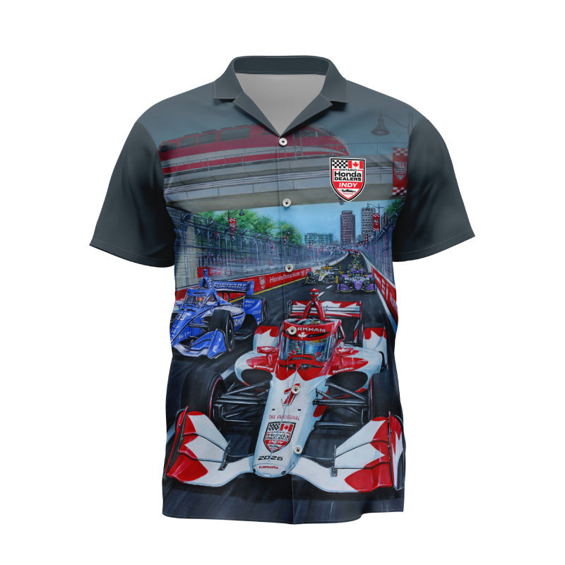 2026 OHD Indy Markham Camp Shirt