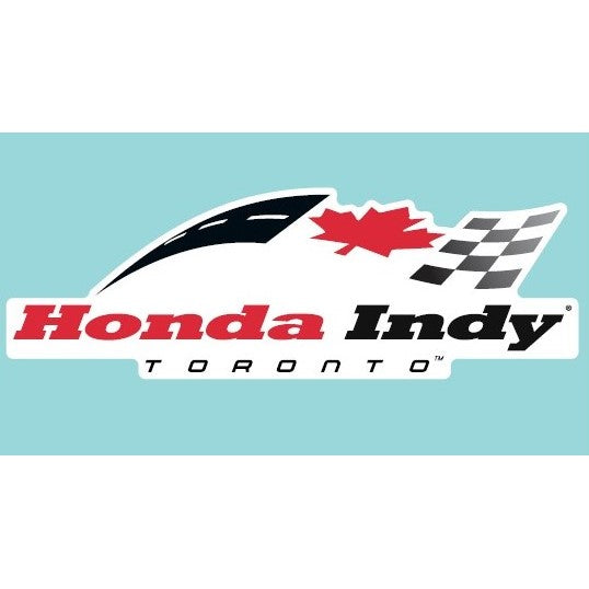 Honda Indy Toronto Decal