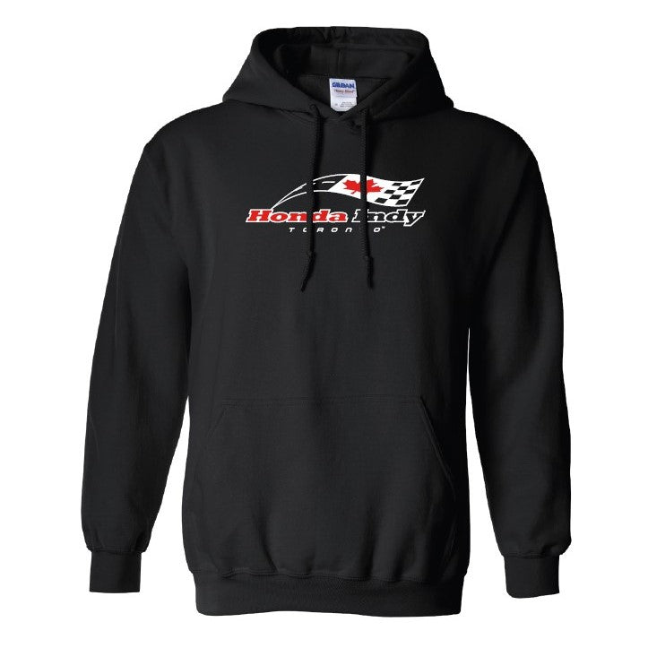 Honda Indy Toronto Hooded Sweatshirt - Black