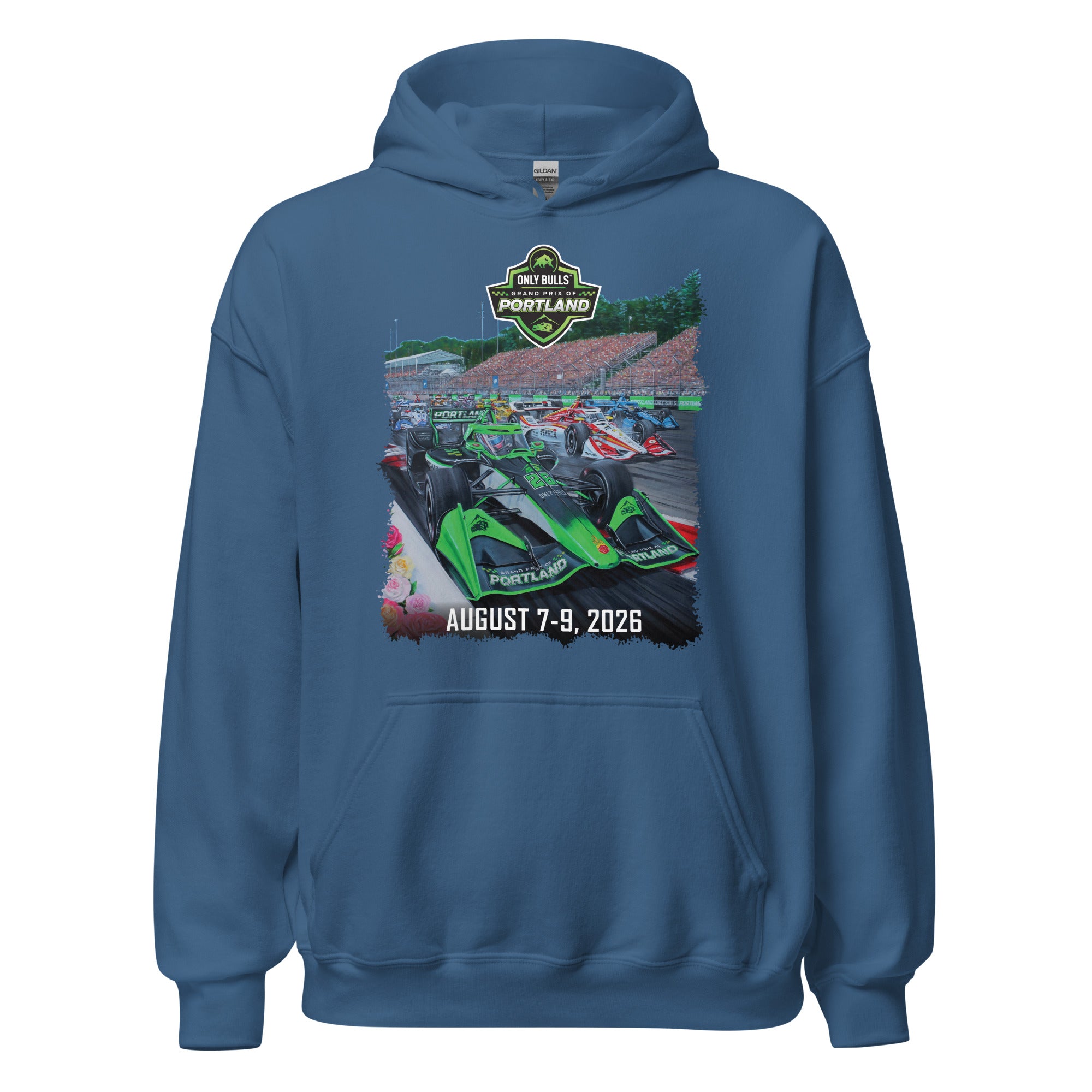 Grand Prix Gear