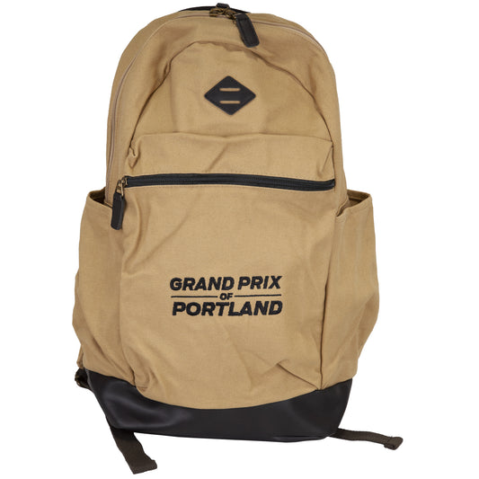 Grand Prix of Portland Heritage Supply Backpack