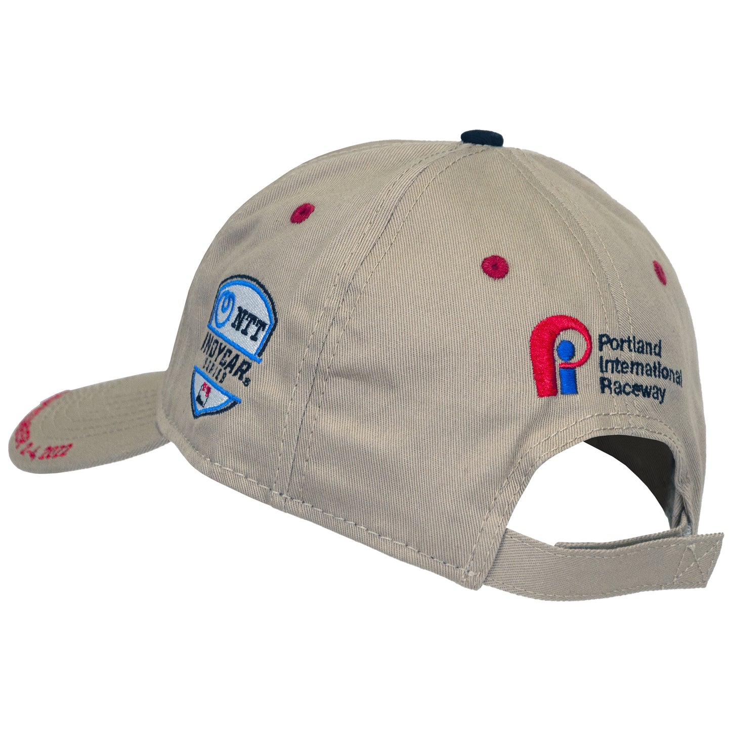 2022 GP Portland Event Dad Hat - Khaki