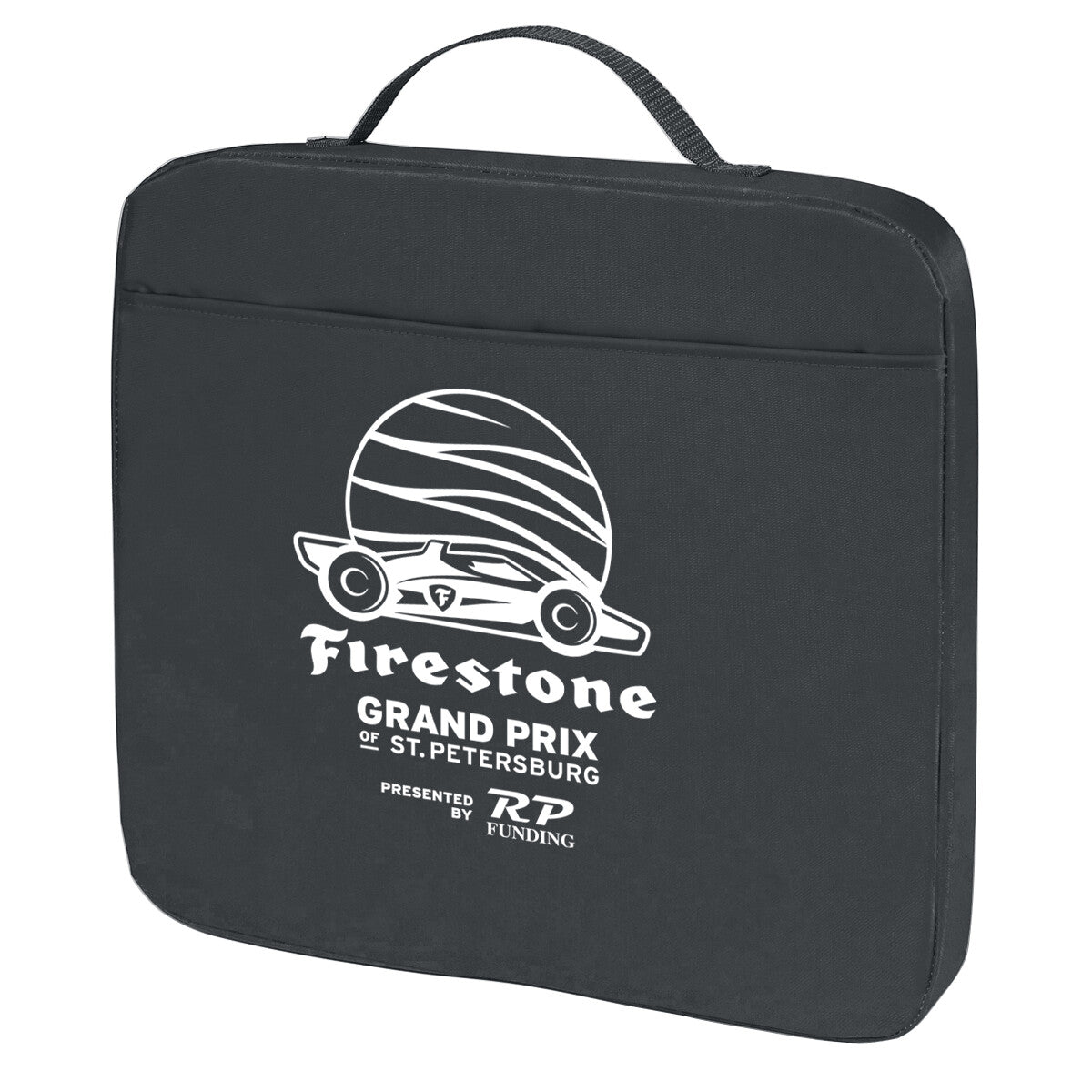 Firestone Grand Prix of St Pete Seat Cushion