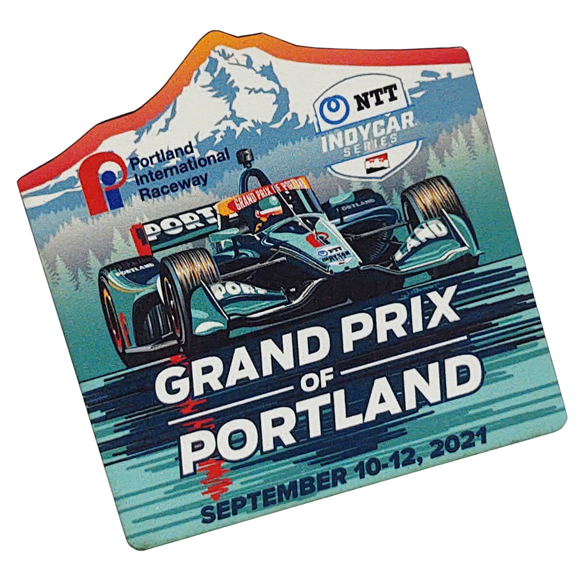 2021 GP Portland Magnet